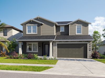 Plan 407 Plan, Isles at Bayview