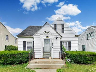 Property at 5141 N Octavia Ave, Harwood Heights, IL