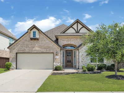 Property at 4415 Millstone Dr, Manvel, TX