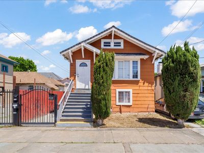 Property at 4114 E 17th St, Oakland, CA