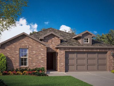 Cali Plan, The Enclave at Twin Oaks