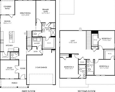 Sherwood Plan, Ivey Township