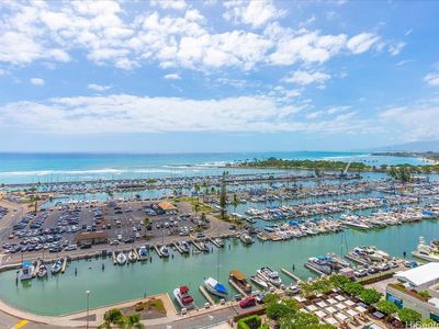1777 Ala Moana Blvd APT 1502