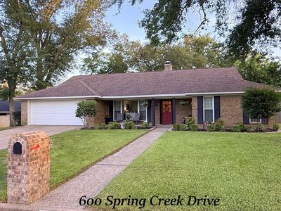 600 Spring Creek Dr
