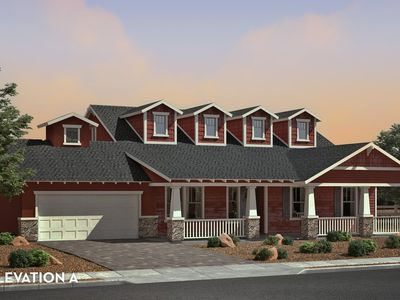 The Homestead Plan, Heritage Pointe