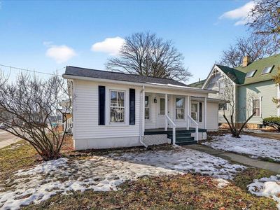 Property at 203 South 1st Street, Evansville, WI