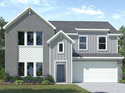 Perry Plan, Park Meadows