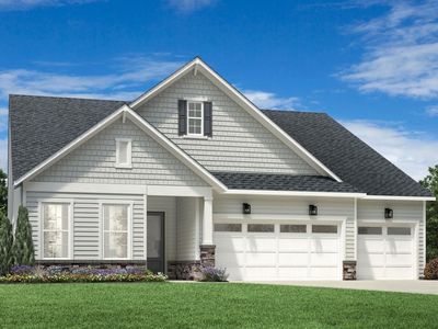 Eden Plan, Regency at Auburn Station - Excursion Collection