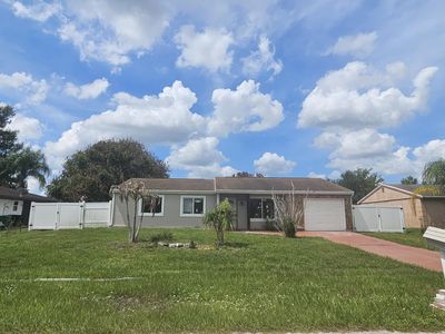 Property at 252 SW Cherryhill Road, Port Saint Lucie, FL