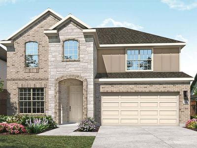 Rosewood Plan, Creekhaven