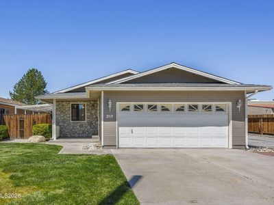 Property at 317 S West St, Yerington, NV