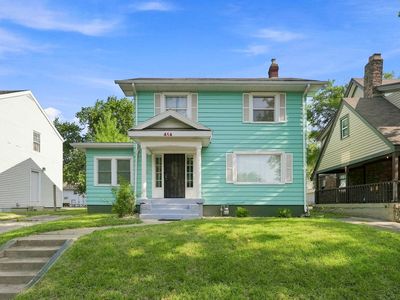 414 W Rudisill Blvd