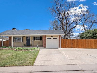 6676 S Kit Carson Street