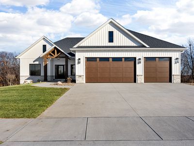 Lauren Plan, Andersen Addition I & II