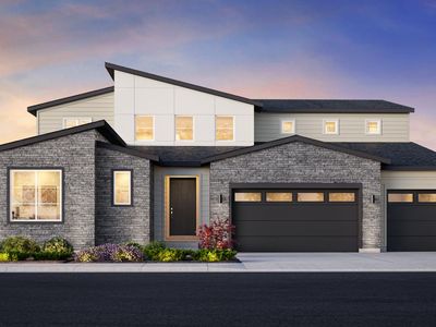 Lander Plan, Toll Brothers at Macanta