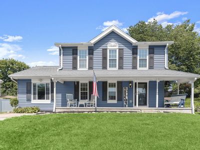 215 Hitching Post Dr