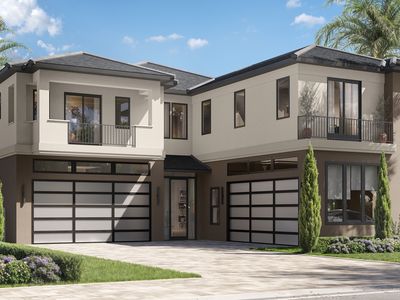 Sycamore Plan, The Grove