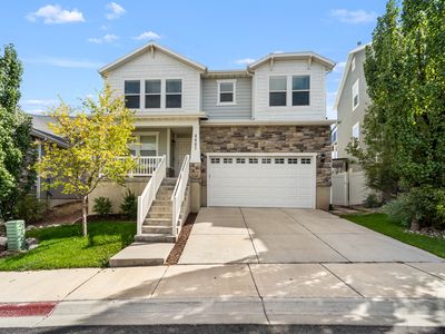 Property at 4887 W White Pearl Ct, Herriman, UT