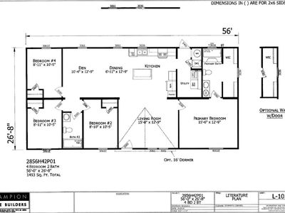LOT 2 County Road 119