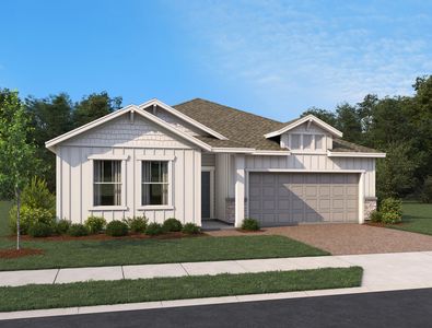 Olivera II Plan, Ardisia Park