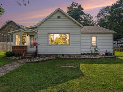 Property at 219 N 4th St, Burr Oak, MI