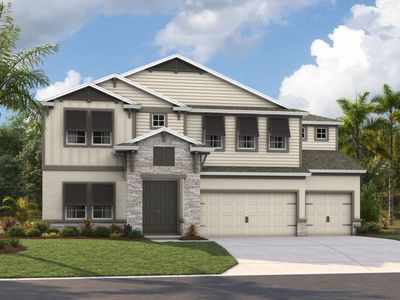 Westshore II Plan, Pasadena Woods