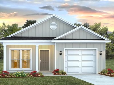 The Julia Plan, Reserve at Brookhaven