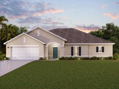 WESTVILLE Plan, South Gulf Cove