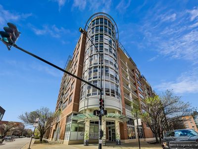 1200 W Monroe St APT 502