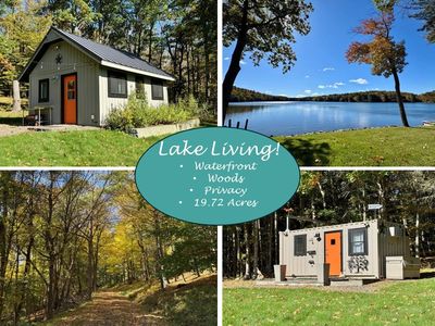 335 & 339 Arnold Lake Rd