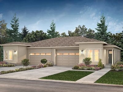 Evia Plan, Tammaron at Lake Sawyer