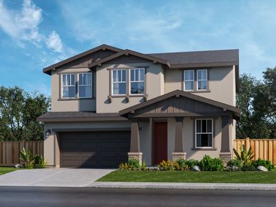 Residence H1 Plan, The Trails : Howden