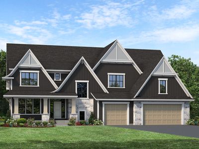 St.Croix Plan, Creekside at Huntersbrook