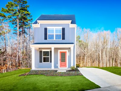 Reese Plan, Middle Creek Village Coastal Cottages & Villas