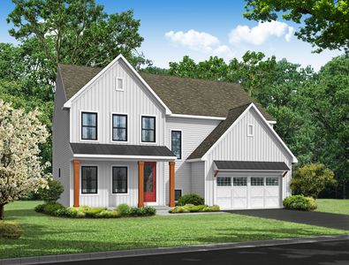 Raleigh Plan, Pinebrooke