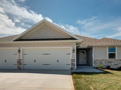 Meadow Basement Plan, Valley Ridge Estates
