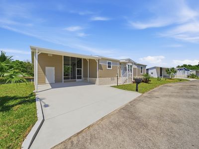 3000 US HWY 17/92 W LOT #549 Plan, Royal Palm Village