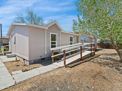 Property at 2825 Winnemucca St, Silver Springs, NV