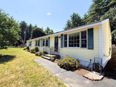 5 Santa Fe Road