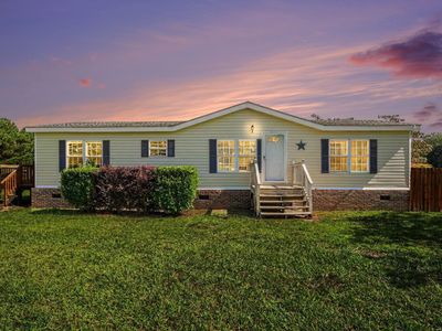3457 Green Sea Rd.