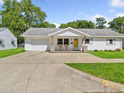 Property at 505 N Locke St, Nappanee, IN