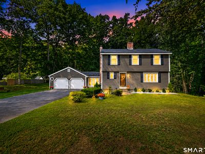 Property at (Undisclosed Address), Suffield, CT