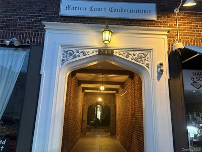 240 Halstead Avenue #B5