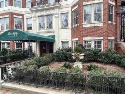 250 Commonwealth Ave APT 22