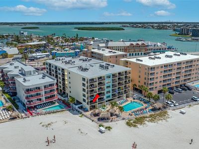 12924 Gulf Blvd #105