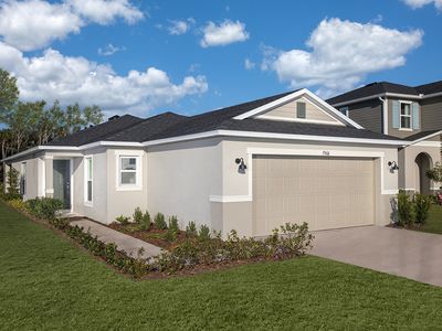 Plan 1501 Modeled Plan, Naples Village at Verona I