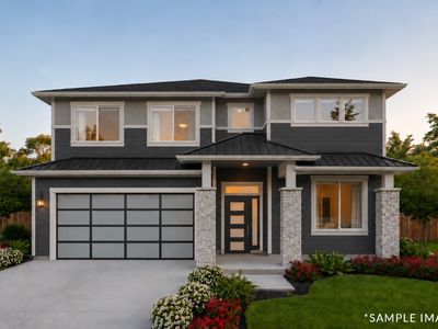 Lot 46 Plan, Creekside at Westview