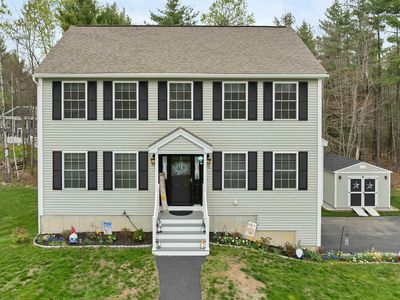 Property at 73 Bailey Drive, Pittsfield, NH
