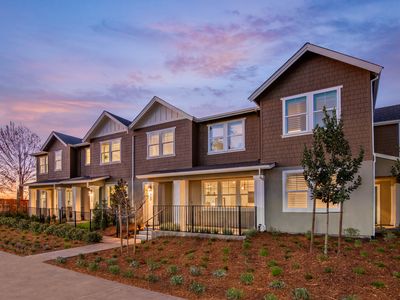 Plan 3 Plan, Santa Rosa - Brittain Oaks