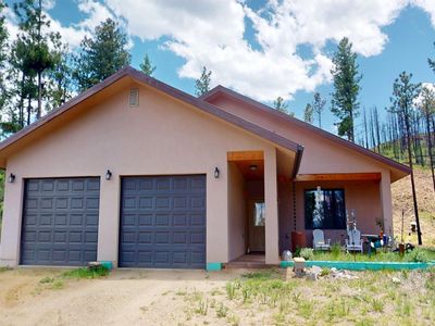 Property at 1 Camino Anita, Rociada, NM